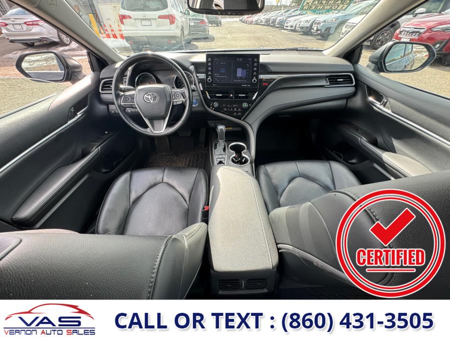 2021 Toyota Camry Hybrid XLE CVT (Natl) photo