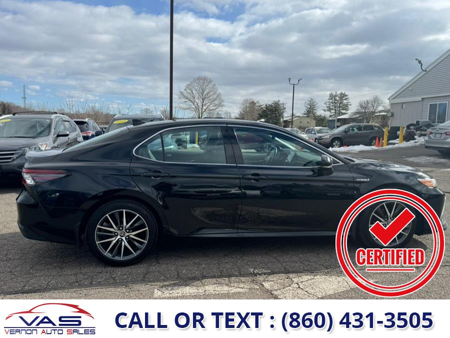 2021 Toyota Camry Hybrid XLE CVT (Natl) photo