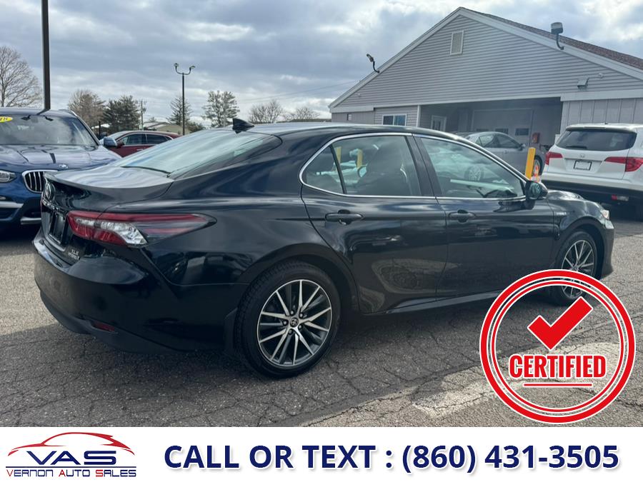 2021 Toyota Camry Hybrid XLE CVT (Natl) photo