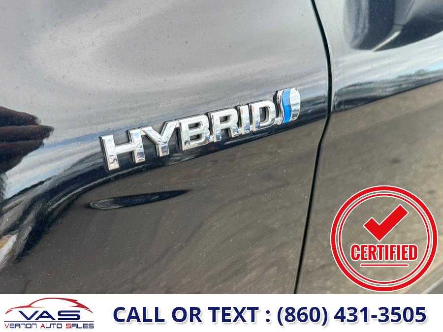 2021 Toyota Camry Hybrid XLE CVT (Natl) photo