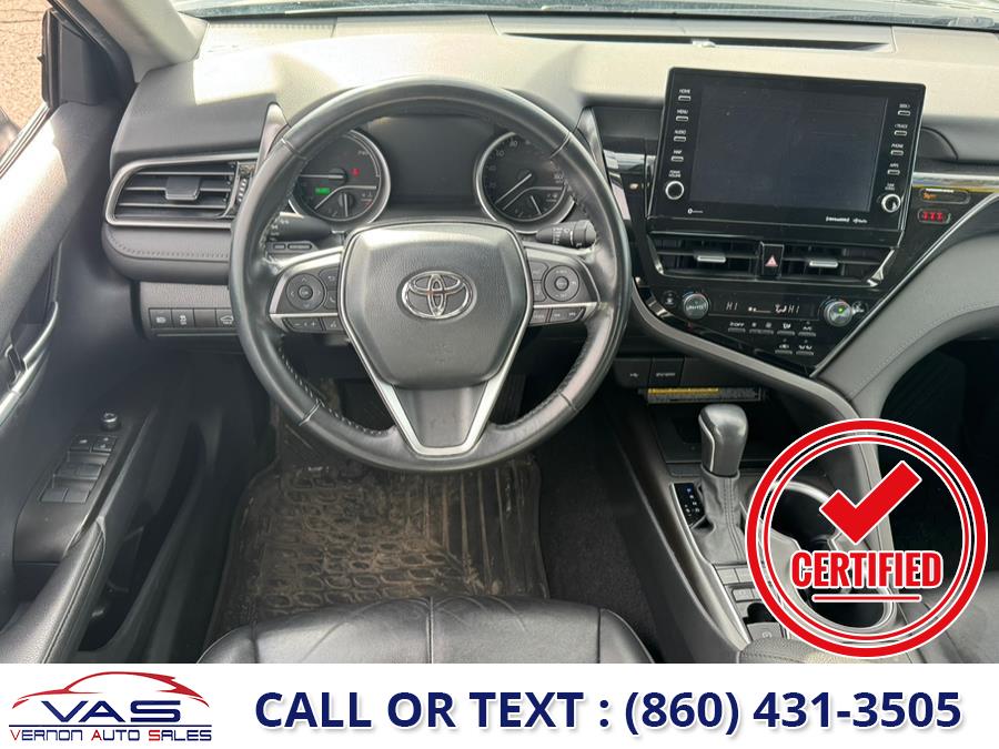 2021 Toyota Camry Hybrid XLE CVT (Natl) photo
