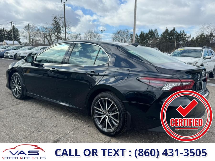2021 Toyota Camry Hybrid XLE CVT (Natl) photo