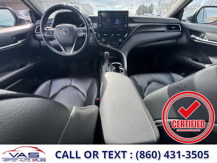 2021 Toyota Camry Hybrid XLE CVT (Natl) photo