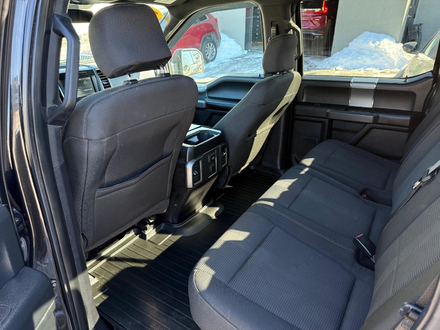 2015 Ford F-150 XLT Crew Cab 4x4 photo