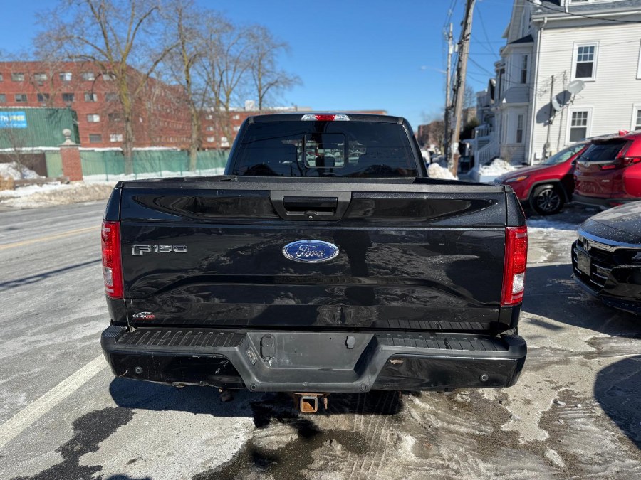 2015 Ford F-150 XLT Crew Cab 4x4 photo