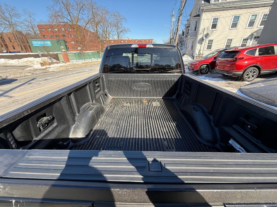 2015 Ford F-150 XLT Crew Cab 4x4 photo