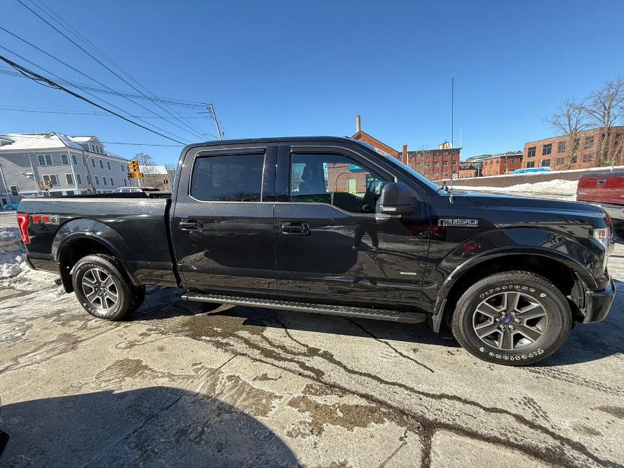 2015 Ford F-150 XLT Crew Cab 4x4 photo