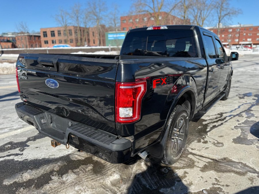 2015 Ford F-150 XLT Crew Cab 4x4 photo