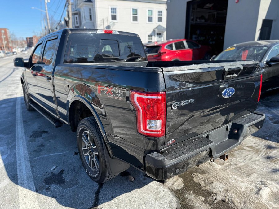 2015 Ford F-150 XLT Crew Cab 4x4 photo