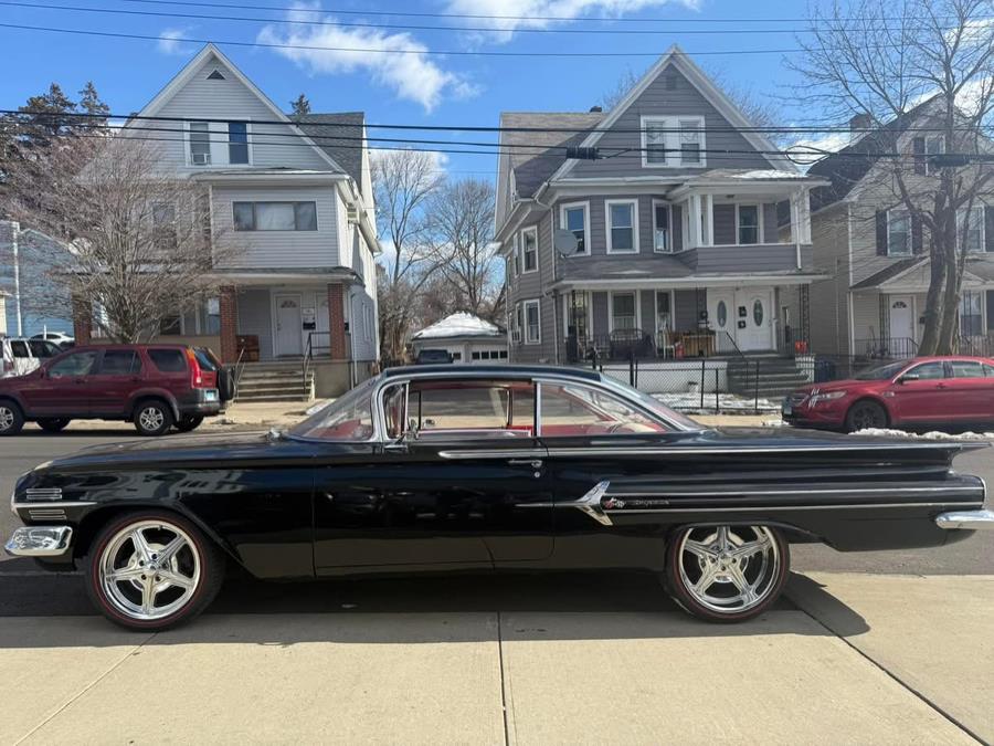 1960 Chevrolet Impala coupe photo