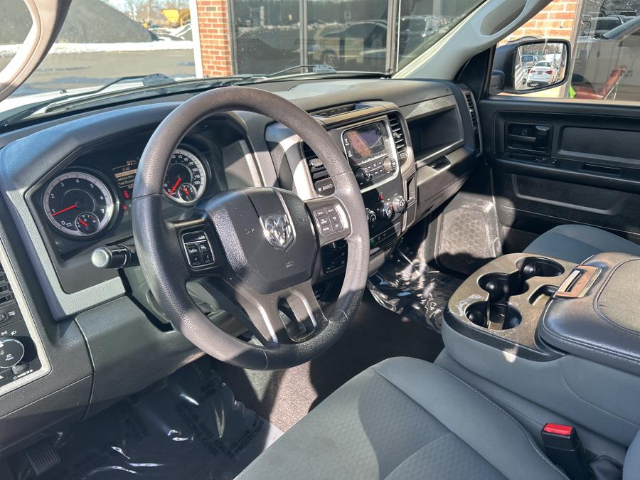 2018 RAM 1500 Express 4x4 Quad Cab 6''4