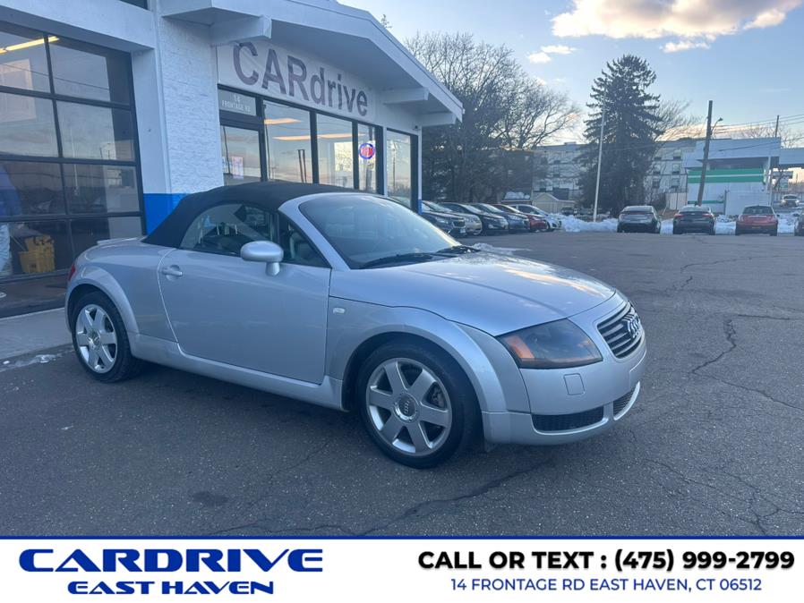 2001 Audi TT 180hp photo