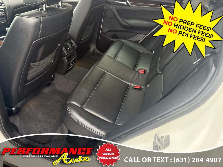 2016 BMW X3 AWD 4dr xDrive35i photo