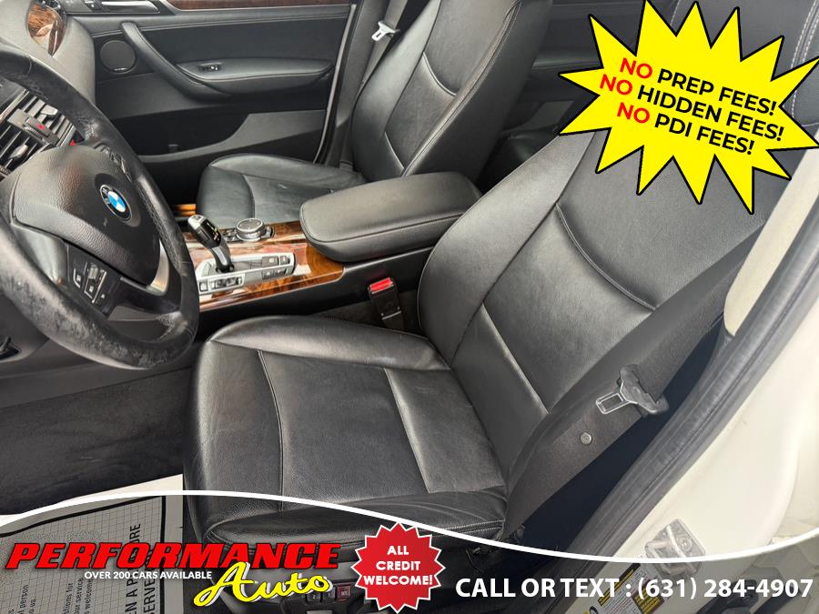 2016 BMW X3 AWD 4dr xDrive35i photo