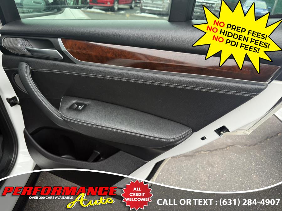 2016 BMW X3 AWD 4dr xDrive35i photo