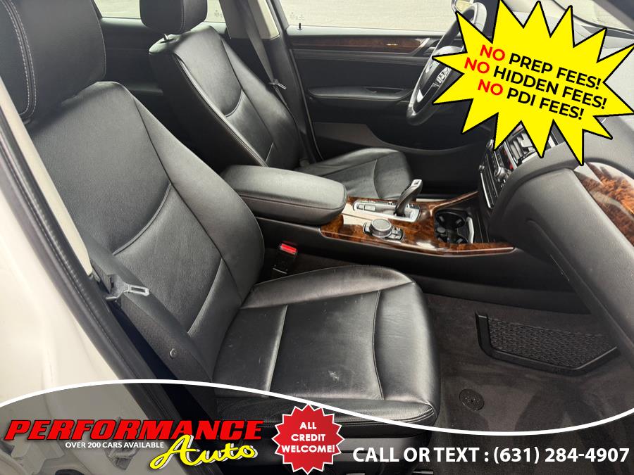 2016 BMW X3 AWD 4dr xDrive35i photo