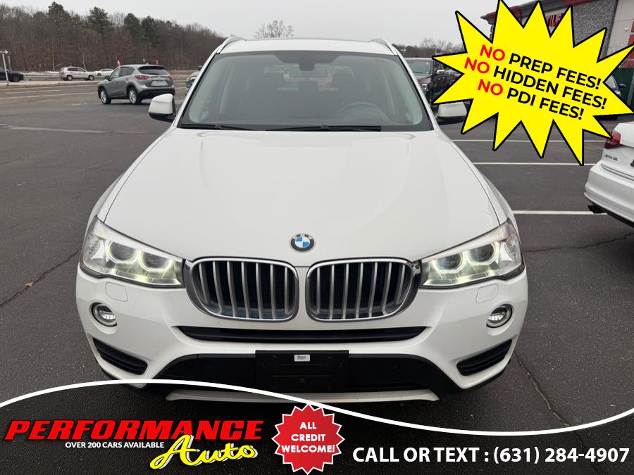 2016 BMW X3 AWD 4dr xDrive35i photo