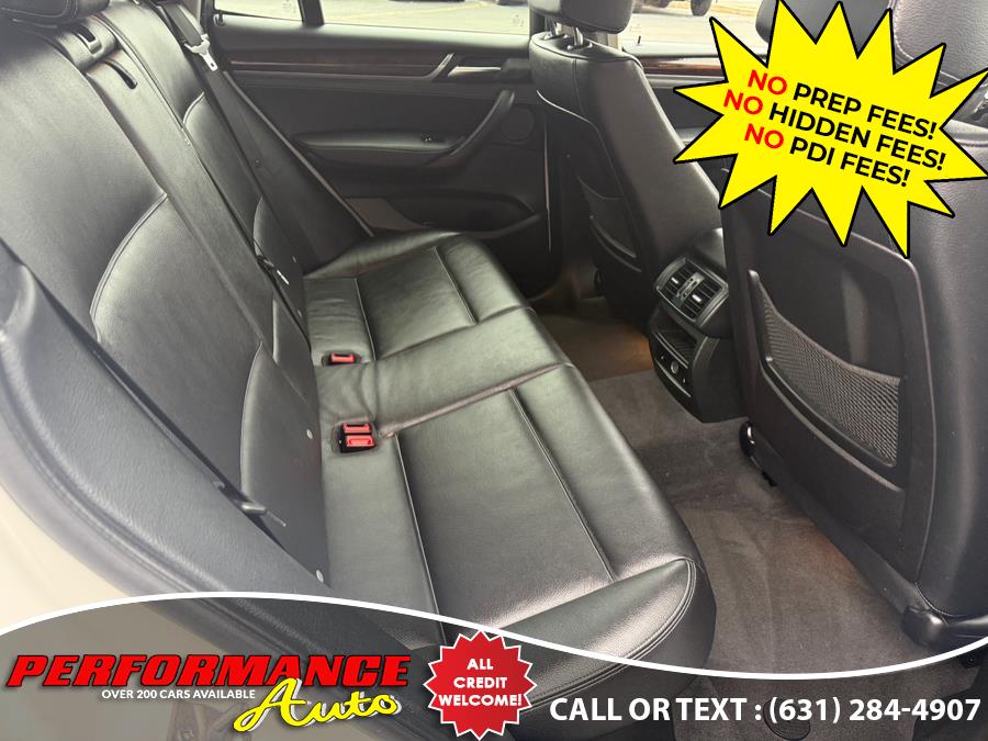 2016 BMW X3 AWD 4dr xDrive35i photo