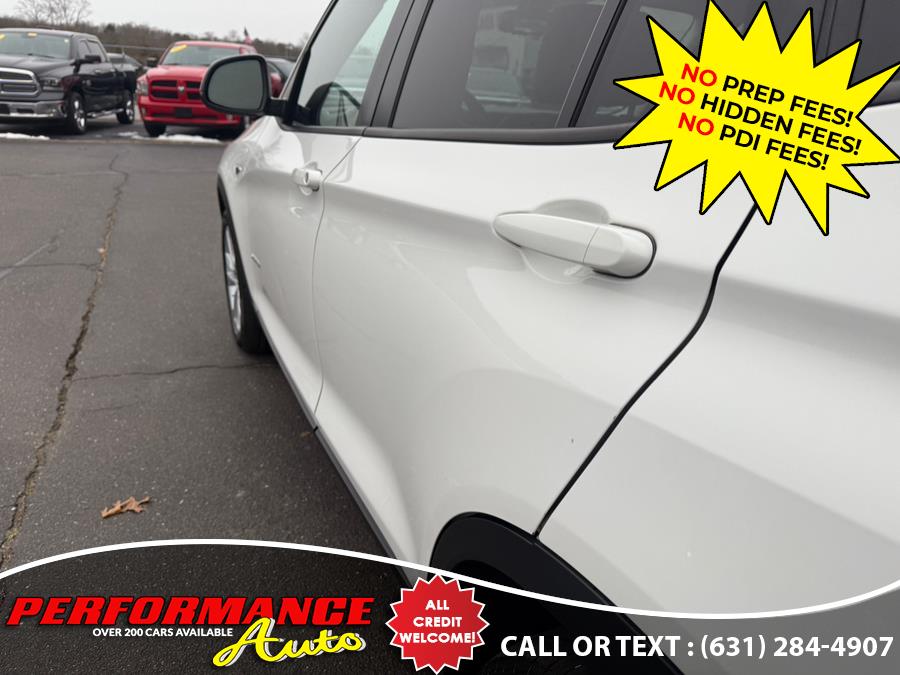 2016 BMW X3 AWD 4dr xDrive35i photo