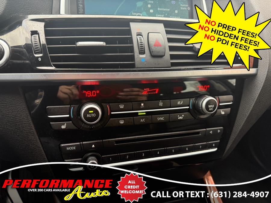 2016 BMW X3 AWD 4dr xDrive35i photo
