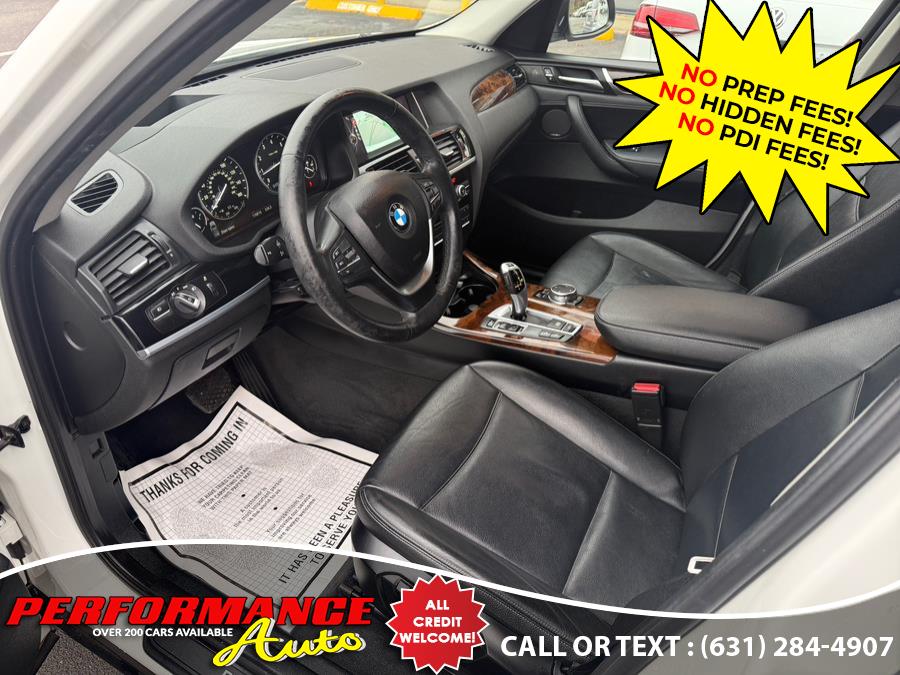 2016 BMW X3 AWD 4dr xDrive35i photo