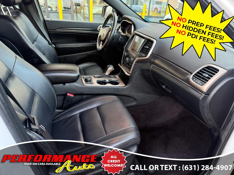 2017 Jeep Grand Cherokee Limited 4x4 photo
