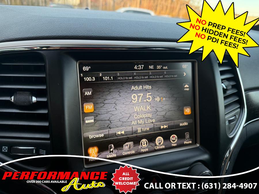 2017 Jeep Grand Cherokee Limited 4x4 photo