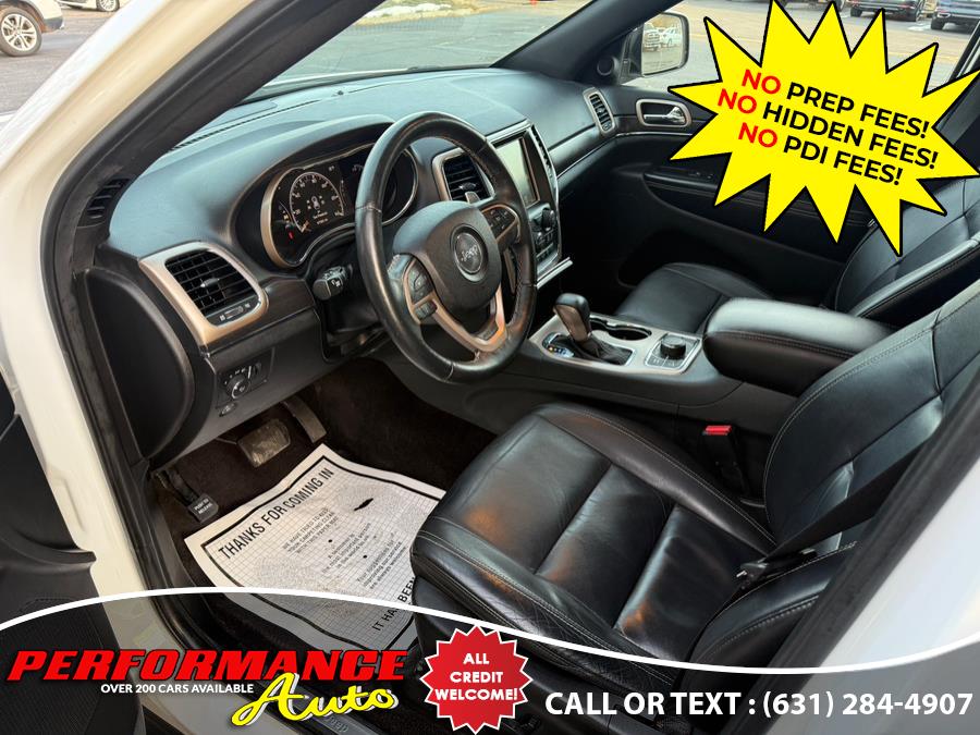 2017 Jeep Grand Cherokee Limited 4x4 photo