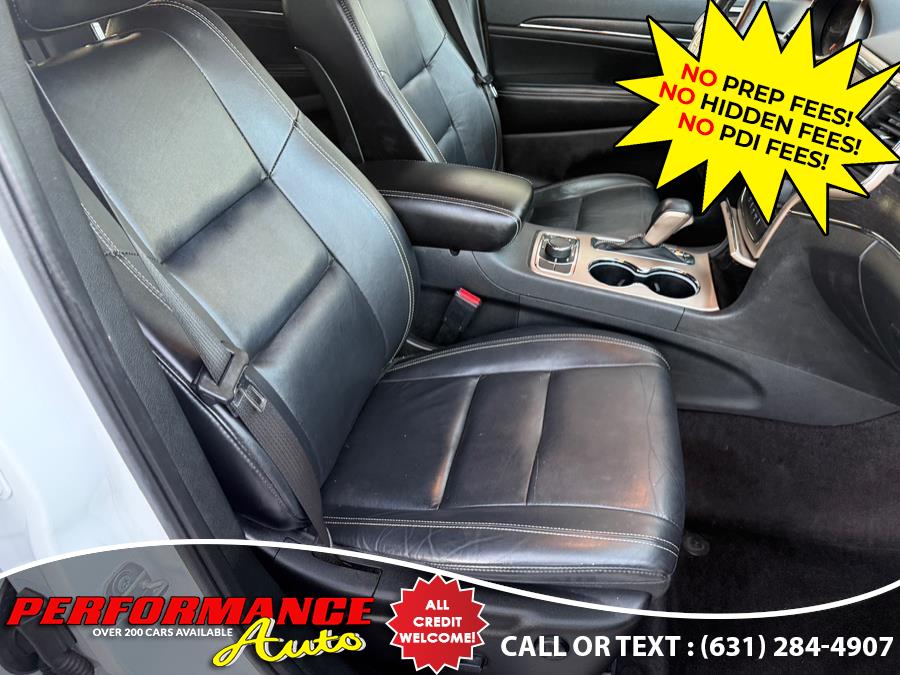 2017 Jeep Grand Cherokee Limited 4x4 photo
