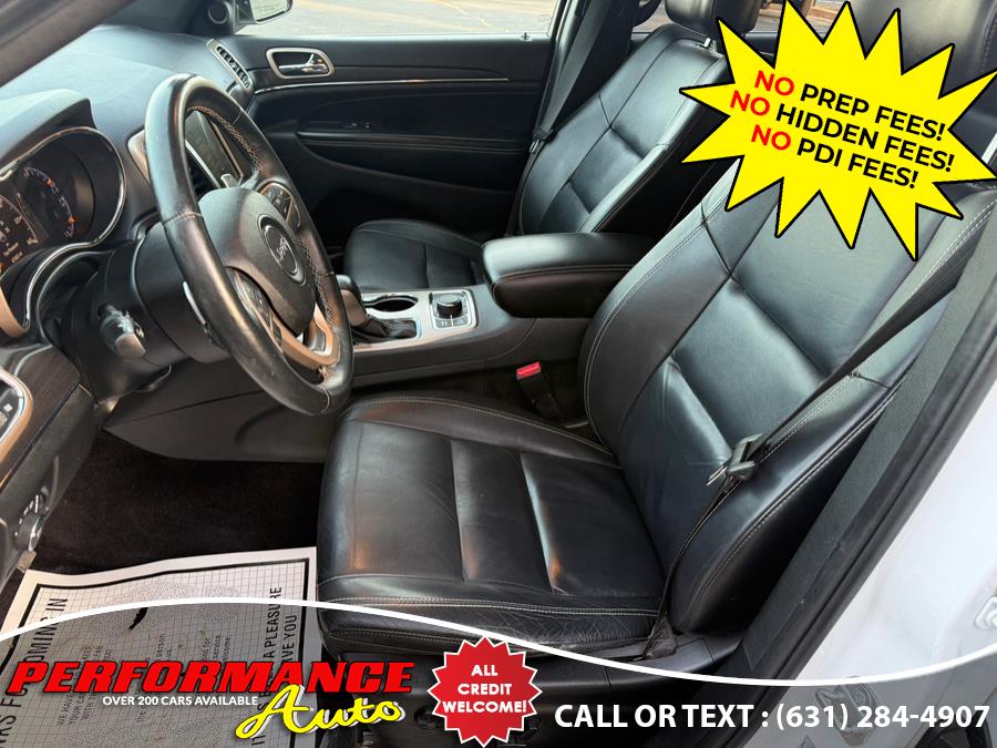 2017 Jeep Grand Cherokee Limited 4x4 photo