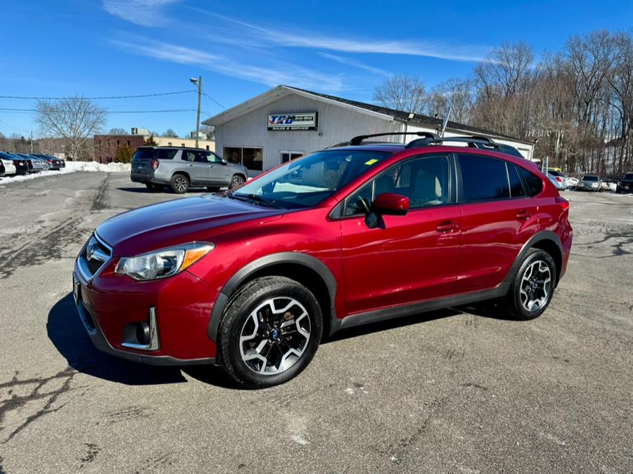 2017 Subaru Crosstrek 2.0i Premium CVT photo