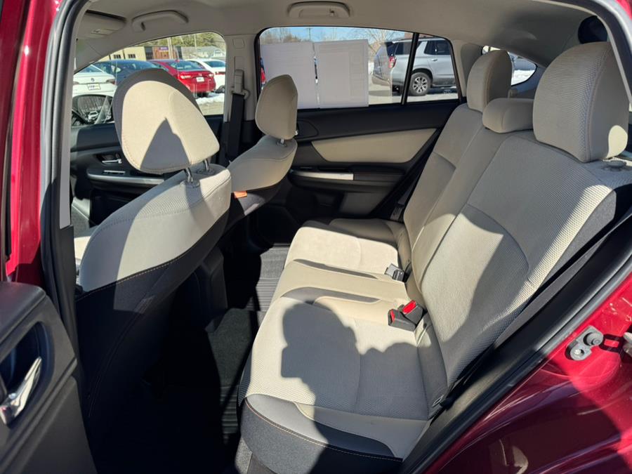 2017 Subaru Crosstrek 2.0i Premium CVT photo