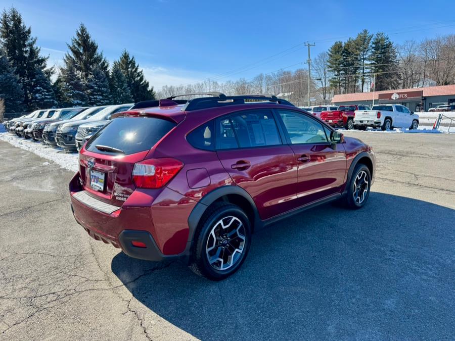 2017 Subaru Crosstrek 2.0i Premium CVT photo