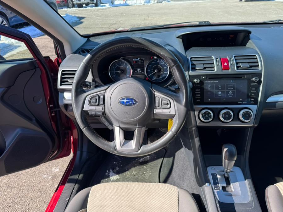 2017 Subaru Crosstrek 2.0i Premium CVT photo