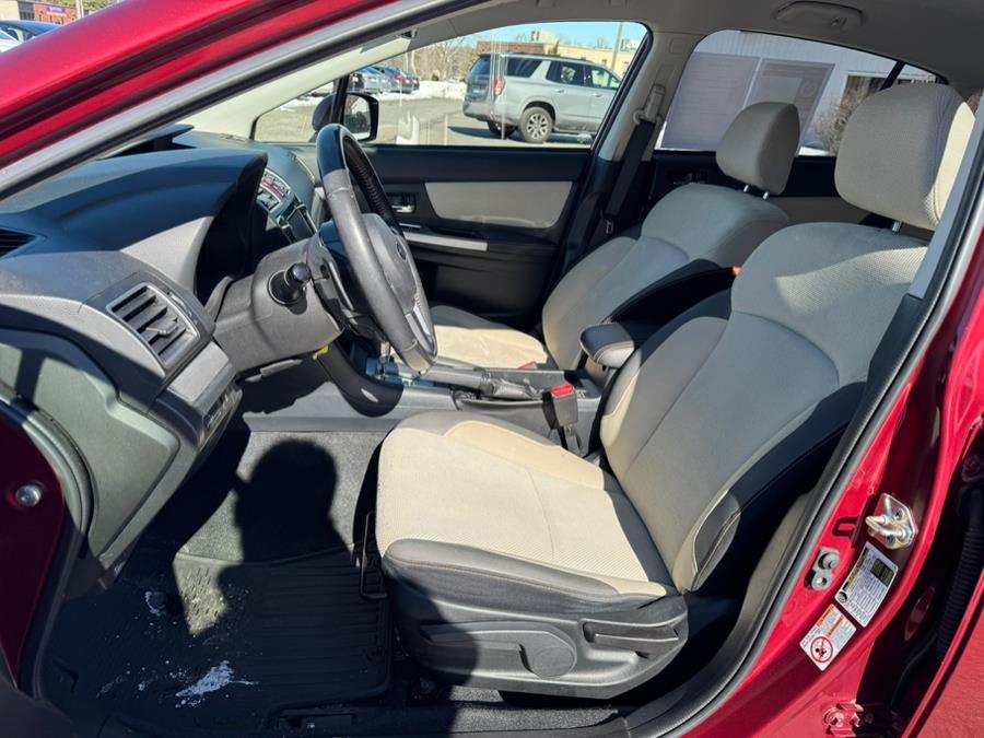 2017 Subaru Crosstrek 2.0i Premium CVT photo