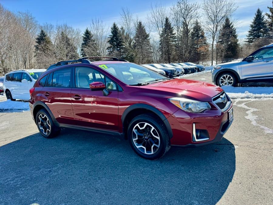 2017 Subaru Crosstrek 2.0i Premium CVT photo