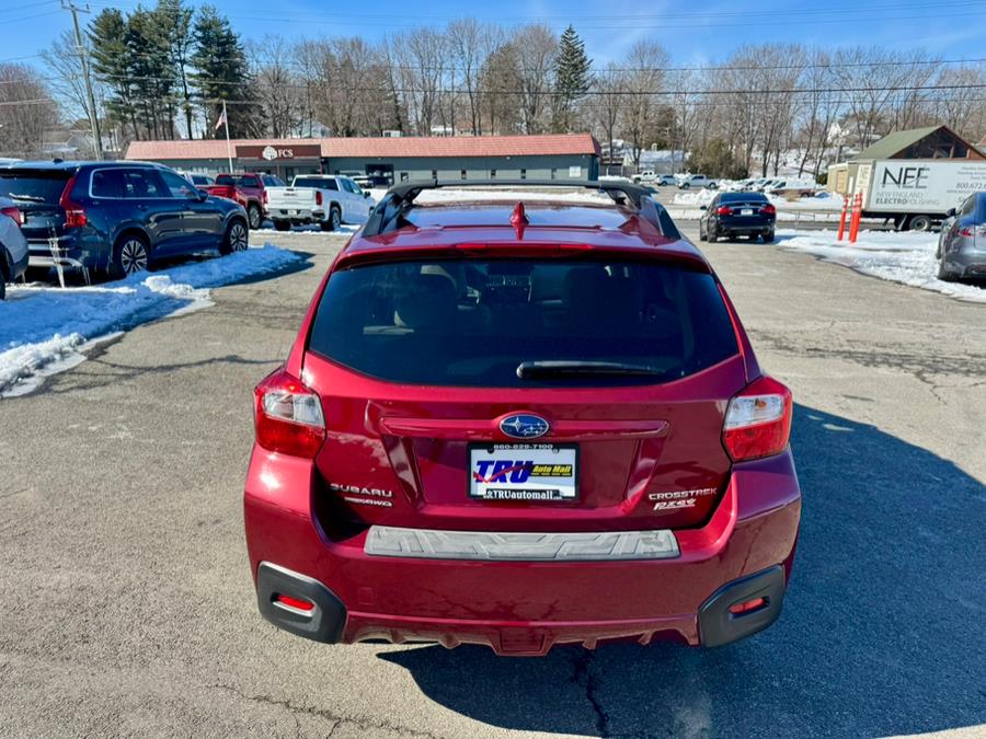 2017 Subaru Crosstrek 2.0i Premium CVT photo