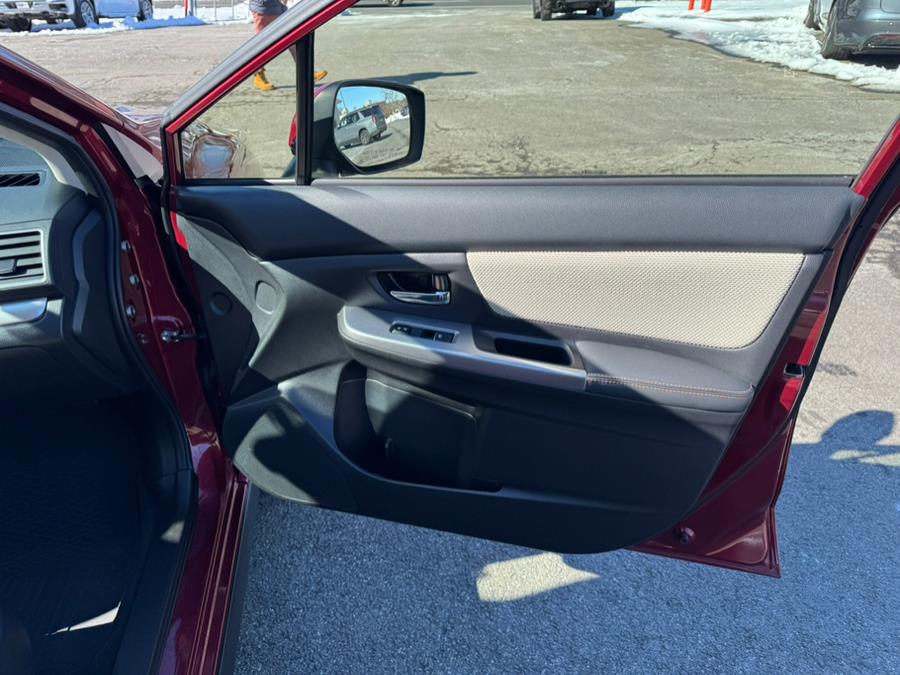 2017 Subaru Crosstrek 2.0i Premium CVT photo