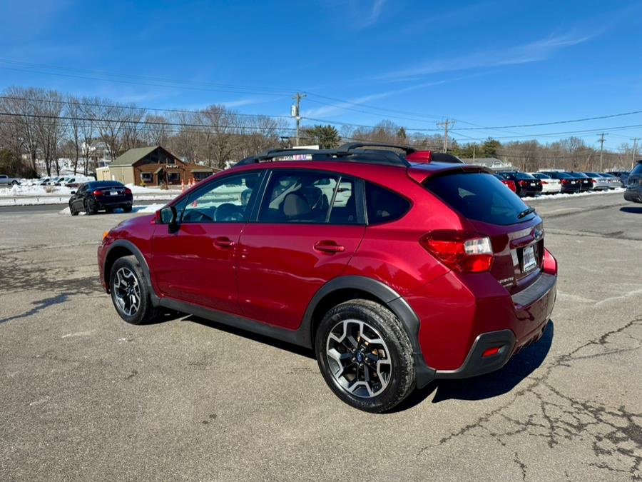 2017 Subaru Crosstrek 2.0i Premium CVT photo
