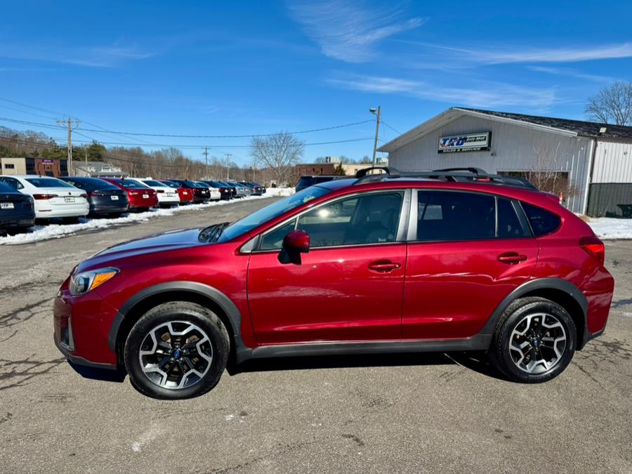 2017 Subaru Crosstrek 2.0i Premium CVT photo