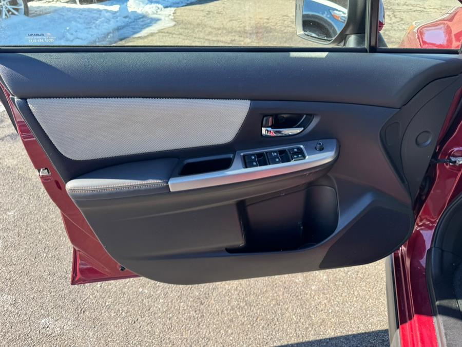 2017 Subaru Crosstrek 2.0i Premium CVT photo
