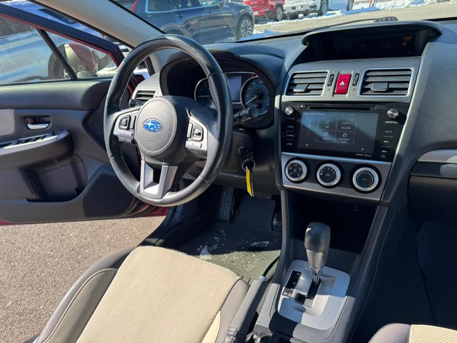 2017 Subaru Crosstrek 2.0i Premium CVT photo