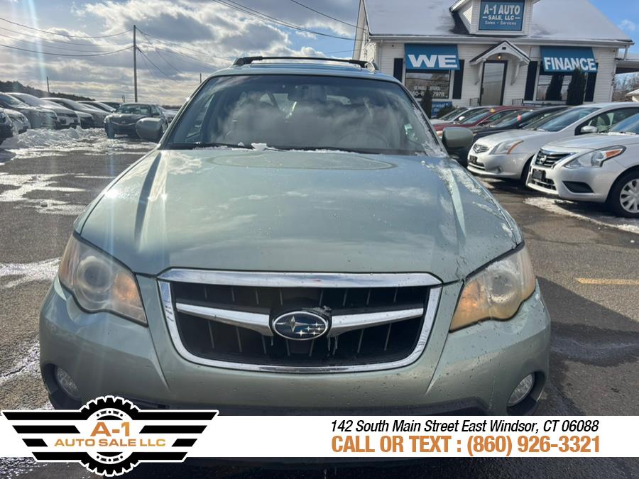 2009 Subaru Outback 2.5i Limited photo