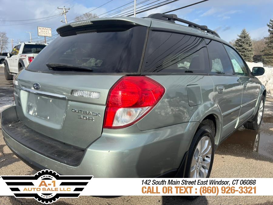 2009 Subaru Outback 2.5i Limited photo