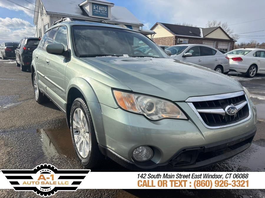 2009 Subaru Outback 2.5i Limited photo