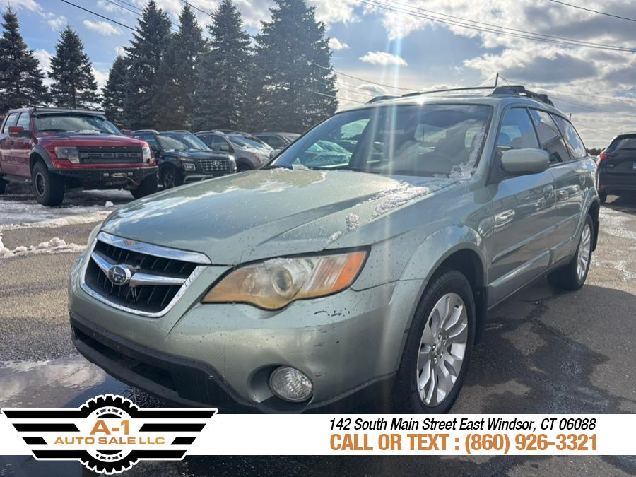 2009 Subaru Outback 2.5i Limited photo