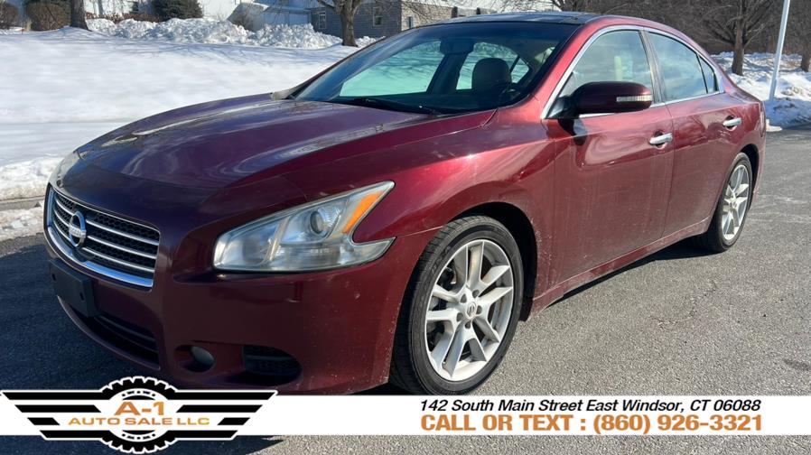 2011 Nissan Maxima 3.5 S photo