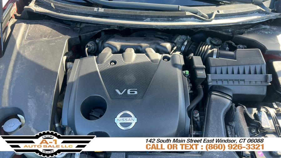 2011 Nissan Maxima 3.5 S photo