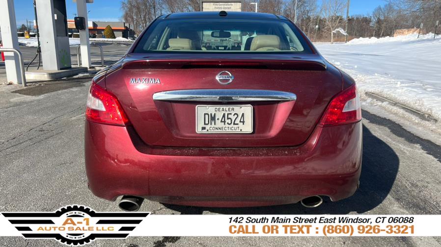 2011 Nissan Maxima 3.5 S photo