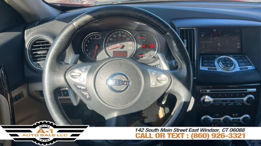 2011 Nissan Maxima 3.5 S photo